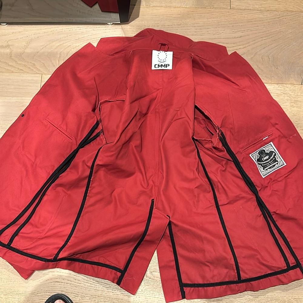 Ccmp commonwealth proper mens medium driving jacket. Worn maybe once.